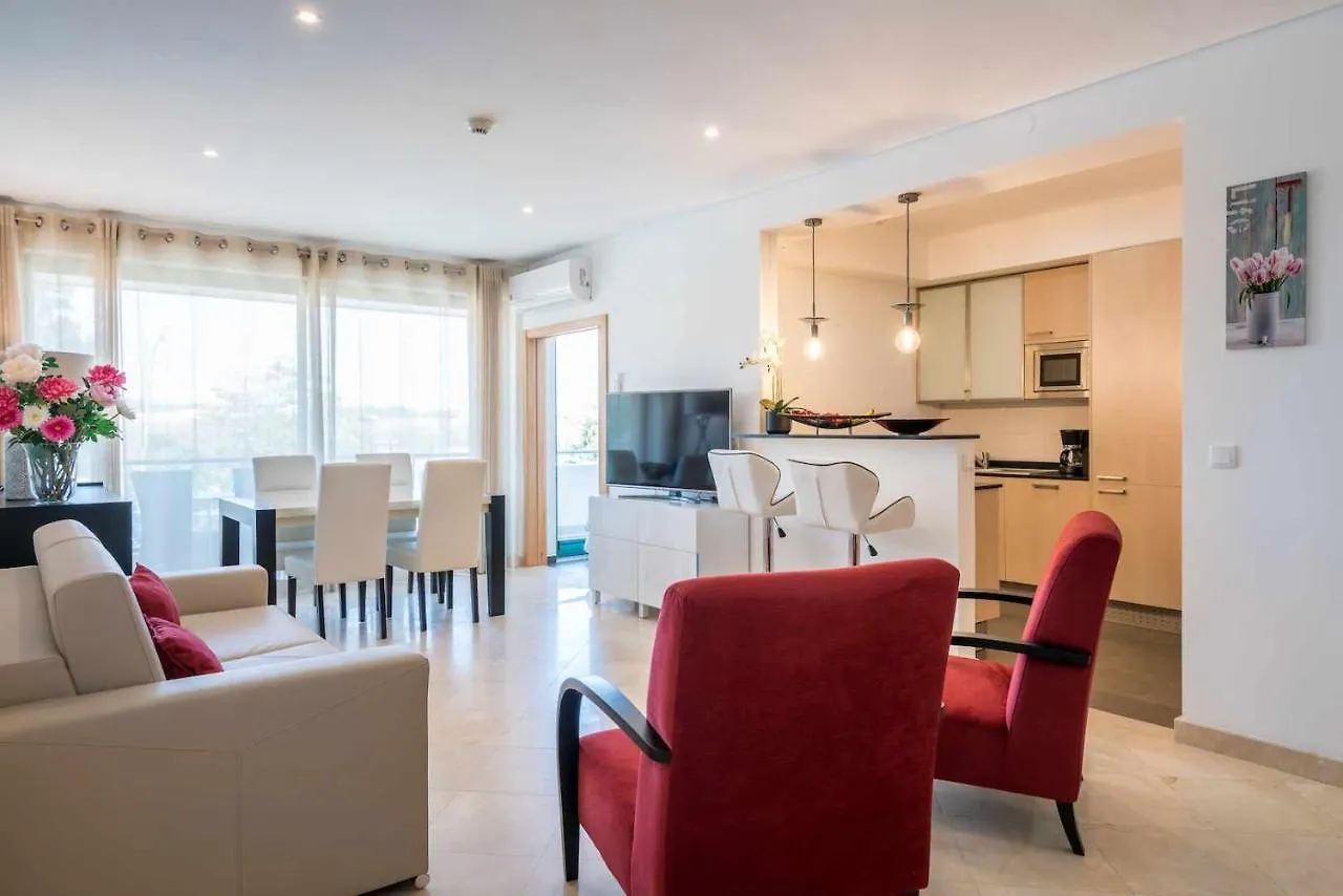 Apartmán Marina Vilamoura Aquamar 104 By Vilamoura Sun
