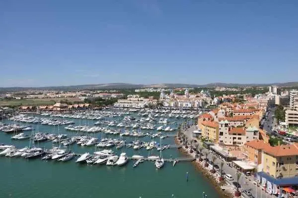 Apartmán Marina Vilamoura Aquamar 104 By Vilamoura Sun