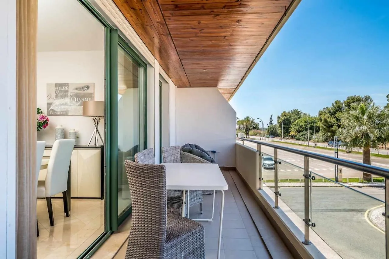 Apartmán Marina Vilamoura Aquamar 104 By Vilamoura Sun