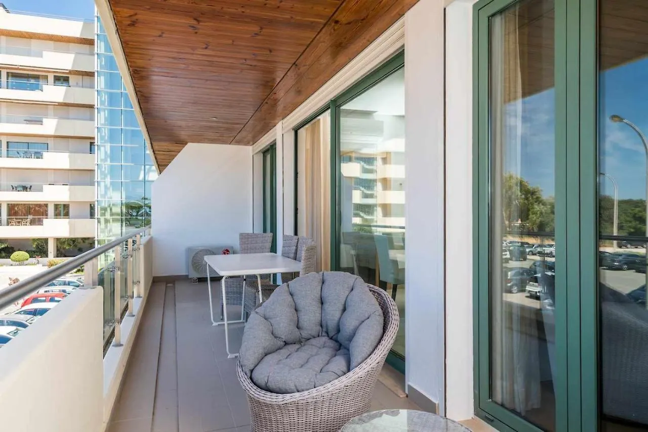 Apartmán Marina Vilamoura Aquamar 104 By Vilamoura Sun Portugalsko