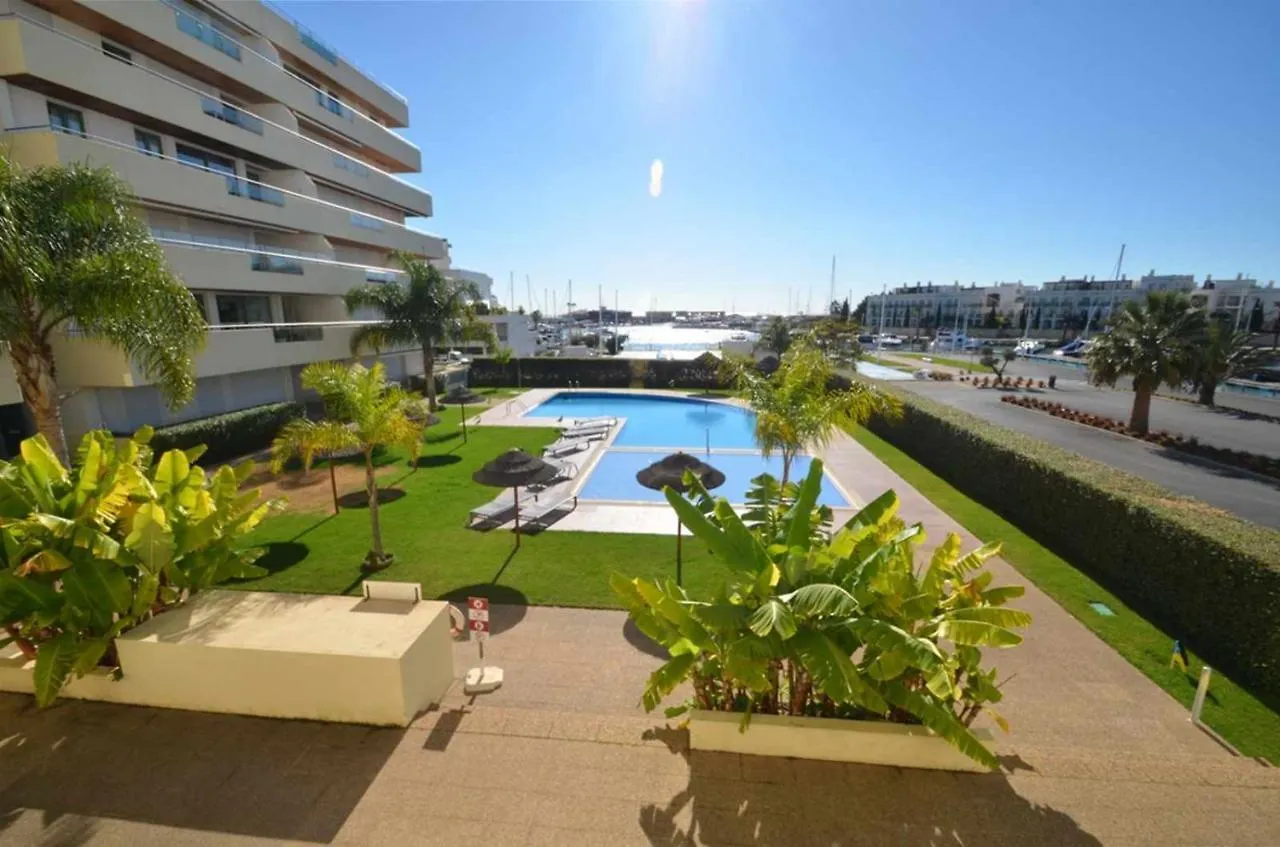 Apartmán Marina Vilamoura Aquamar 104 By Vilamoura Sun Portugalsko