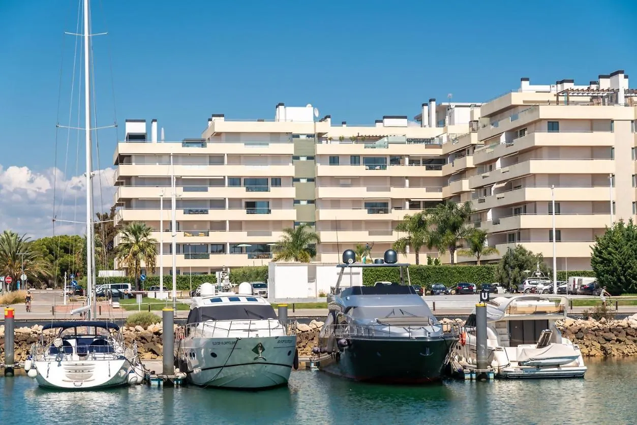 Marina Vilamoura Aquamar 104 By Vilamoura Sun Apartmán
